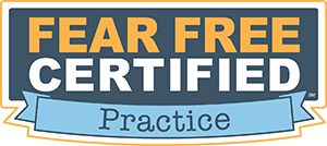 Fear Free Certified Vet in Capitola