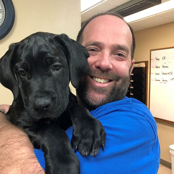 Dr. Alexander Rahm, Capitola Veterinarian