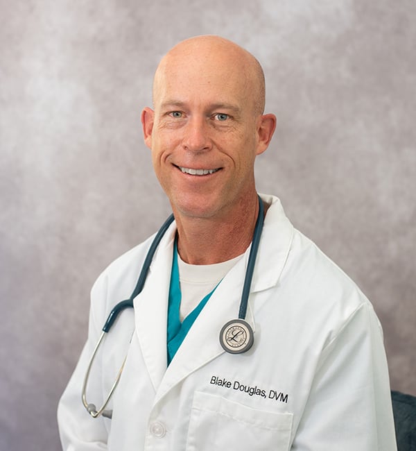 Dr. Blake Douglas, Capitola Veterinarian