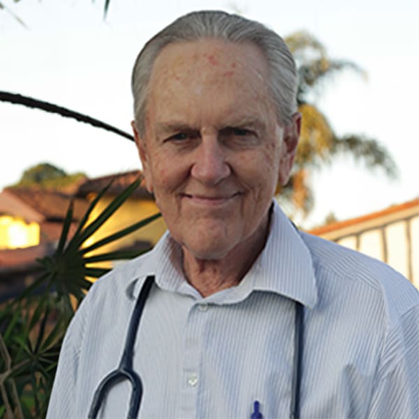 Dr. Kenneth Briggs, Capitola Veterinarian